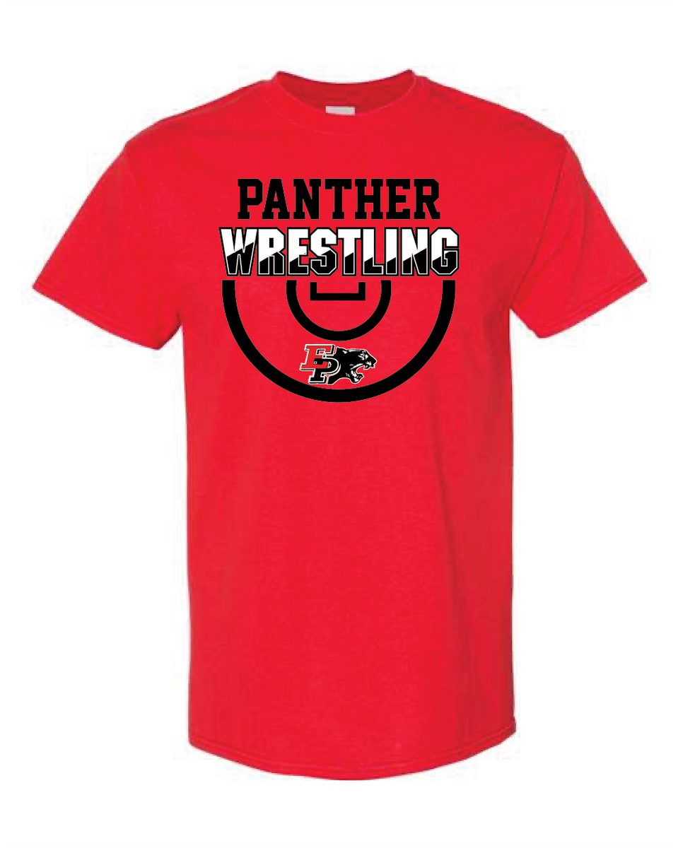 Wrestling t shirt deals designs