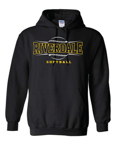 Riverdale Softball Lines Hoodie