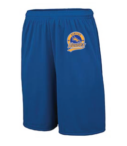 Youth Augusta Athletic Shorts Hawks