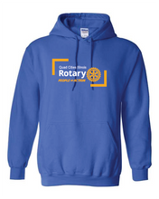 Load image into Gallery viewer, Quad Cities Rotary Hoodie