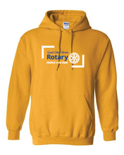 Load image into Gallery viewer, Quad Cities Rotary Hoodie