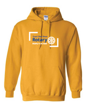 Load image into Gallery viewer, Quad Cities Rotary Moisture Wicking Hoodie