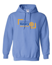 Load image into Gallery viewer, Quad Cities Rotary Moisture Wicking Hoodie