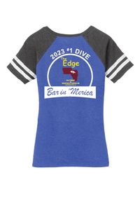 The Edge - #1 Dive Bar 2023 - vneck