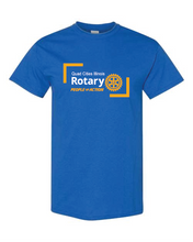 Load image into Gallery viewer, Quad Cities Rotary T-shirt