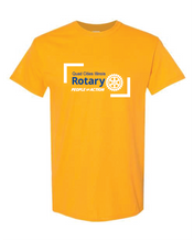 Load image into Gallery viewer, Quad Cities Rotary T-shirt