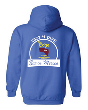 Load image into Gallery viewer, The Edge - #1 Dive Bar 2023 - Hoodie