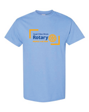 Load image into Gallery viewer, Quad Cities Rotary Dri Fit T-shirt