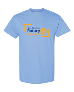 Quad Cities Rotary T-shirt