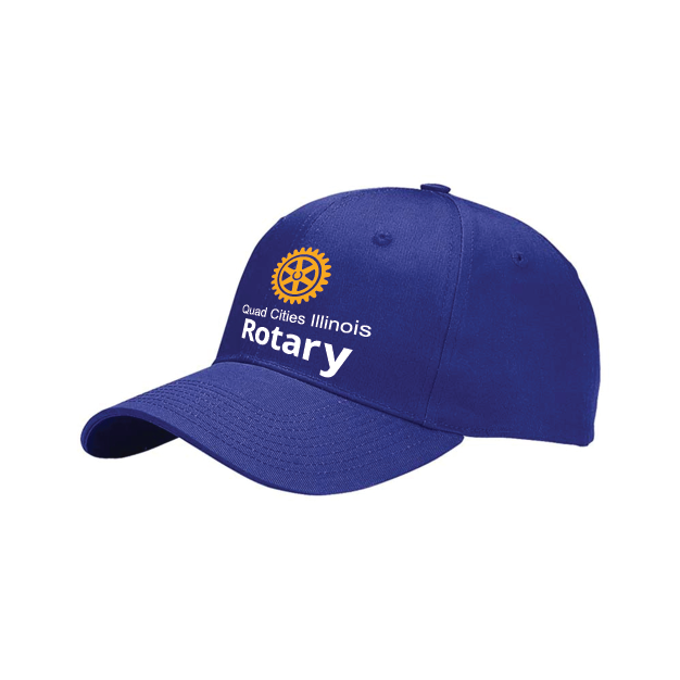 Rotary Baseball Hat