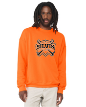 Load image into Gallery viewer, Silvis 2024 Logo Crewneck