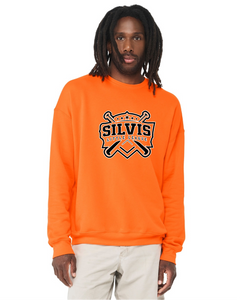 Silvis 2024 Logo Crewneck