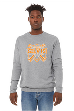 Load image into Gallery viewer, Silvis 2024 Logo Crewneck