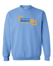 Load image into Gallery viewer, Quad Cities Rotary Crewneck