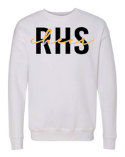 Load image into Gallery viewer, GLITTER RHS Cheer Crewneck