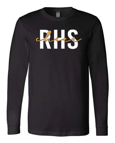 RHS Cheer Long sleeve