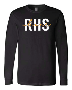 RHS Cheer Long sleeve