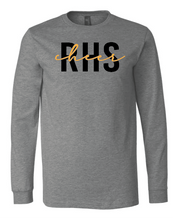Load image into Gallery viewer, GLITTER RHS Cheer Long sleeve