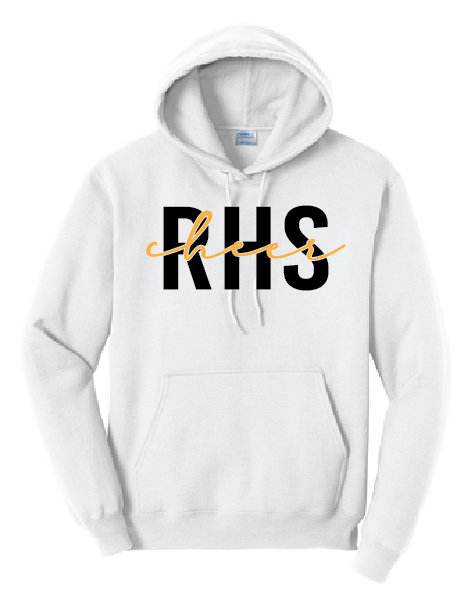 GLITTER RHS Cheer Hoodie