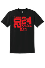 Load image into Gallery viewer, EP Class of 2024 tshirt