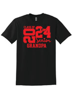 Load image into Gallery viewer, EP Class of 2024 tshirt