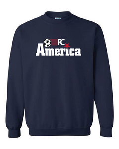 FC America Soccer Crewneck