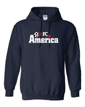 Load image into Gallery viewer, FC America Soccer Hoodie