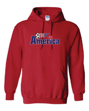 Load image into Gallery viewer, FC America Soccer Hoodie