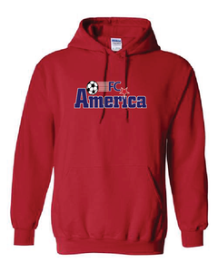 FC America Soccer Hoodie