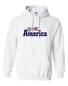 FC America Soccer Hoodie