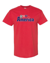 Load image into Gallery viewer, FC America Soccer T-Shirt