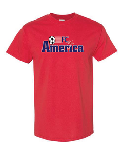 FC America Soccer T-Shirt