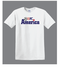 Load image into Gallery viewer, FC America Soccer T-Shirt