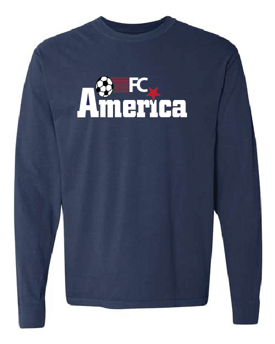 FC America Soccer Long Sleeve