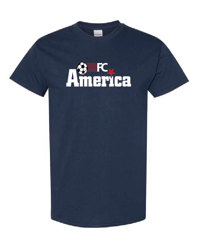 FC America Soccer T-Shirt