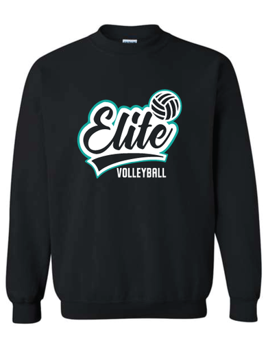 Elite Volleyball Crewneck Sweatshirt