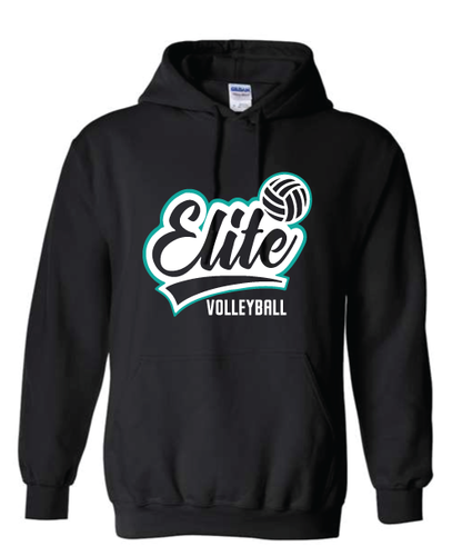 Elite Volleyball Hoodie