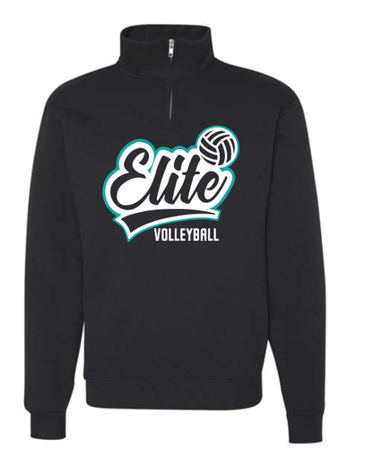 Elite Volleyball Quarter Zip Fleece