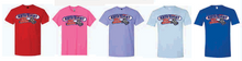 Load image into Gallery viewer, Gate 8 Gildan Lightweight Tee