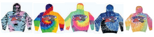 Load image into Gallery viewer, Gate 8 Colortone Pullover Hoodie