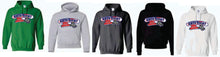 Load image into Gallery viewer, Gate 8 hooded Sweatshirt
