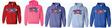 Load image into Gallery viewer, Gate 8 hooded Sweatshirt