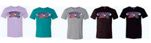 Load image into Gallery viewer, Gate 8 Bella Canvas Short Sleeve Tee