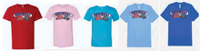 Load image into Gallery viewer, Gate 8 Bella Canvas Short Sleeve Tee