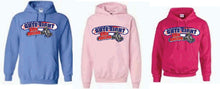 Load image into Gallery viewer, Gate 8 hooded Sweatshirt