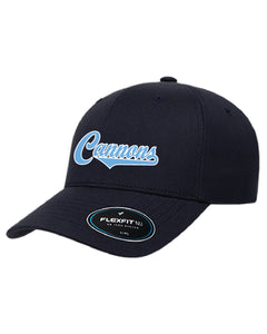 Quad City Cannons FlexFit Hat