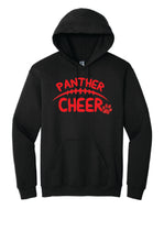 Load image into Gallery viewer, EP Cheer Football Hooded Sweatshirt