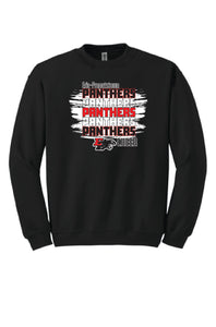 EP Panthers Stacked Crew Neck Sweatshirt