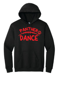 EP Dance Football Hooded Sweatshirt