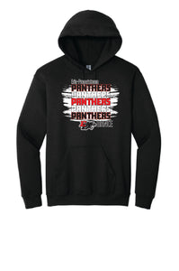 EP Panthers Stacked Hooded Sweatshirt